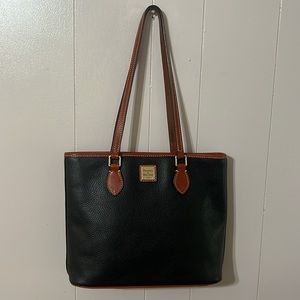 Dooney & Bourke Tote Bag Pebble Leather